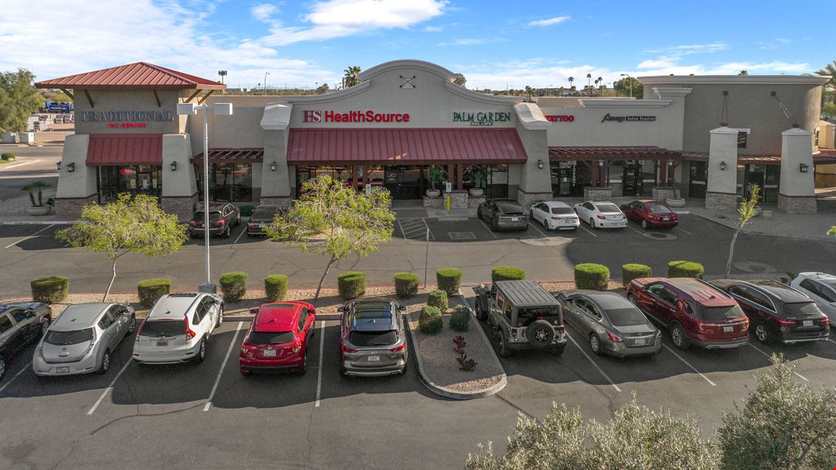 Santan Gateway South