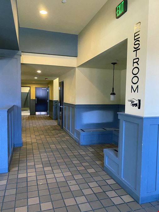 Bar / Restaurant Space for Lease