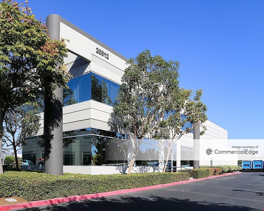 Lake Forest Business Park