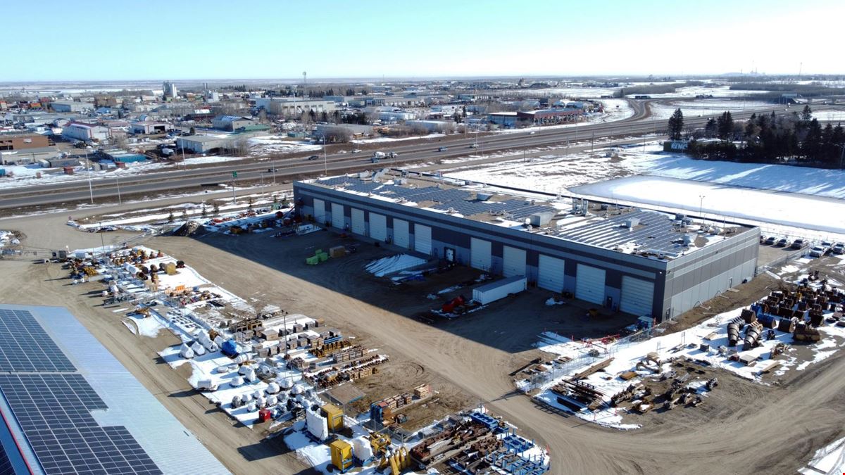 For Sublease - 27057 100th Avenue, Acheson