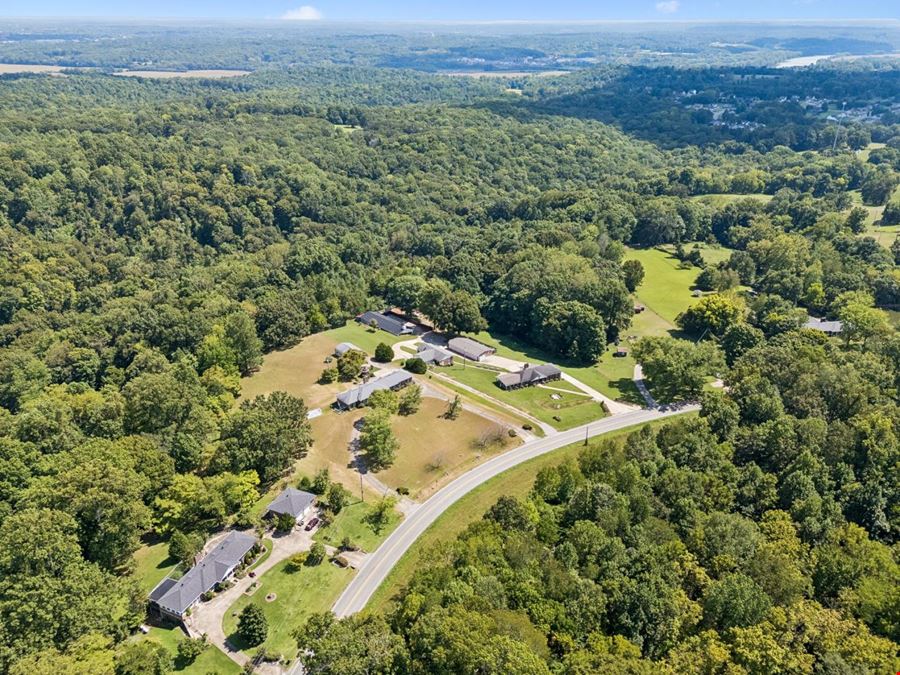 1001 Dotsonville Rd, Clarksville TN - Commercial Mixed Use