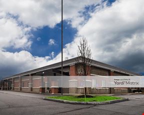 Corporate Center at Pease