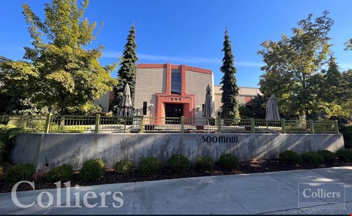Turnkey Medical Suite for Lease | 300 W Main St