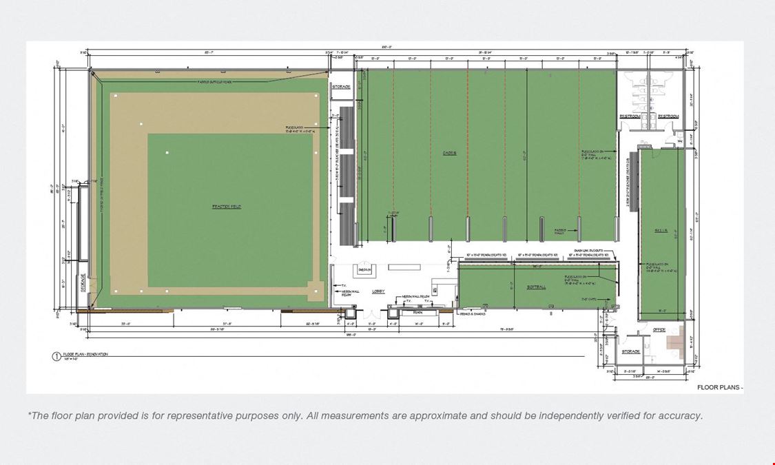 South Lubbock Flex Use Facility