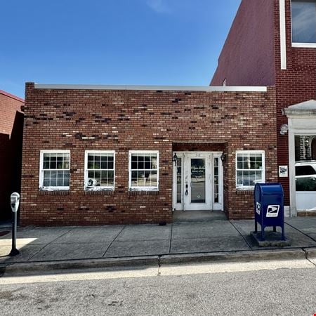 Preview of commercial space at 312 Franklin St