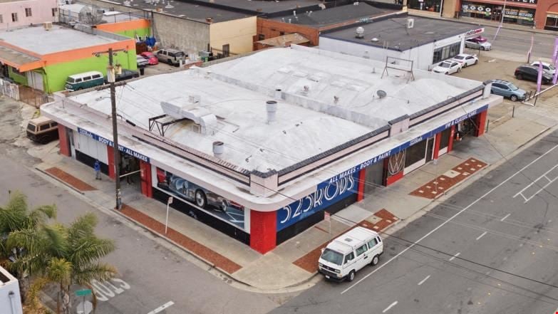 251 24th St. Richmond, CA - Automotive Repair Facility