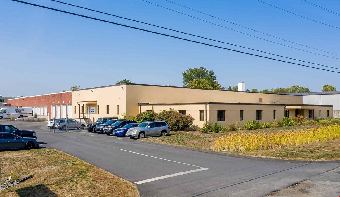 49,175 SF Industrial Space