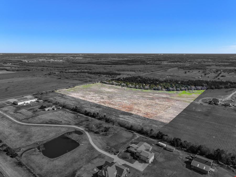 Land for Sale in Caddo Mills, TX