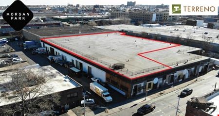 Preview of Industrial space for Rent at 134 Morgan Avenue