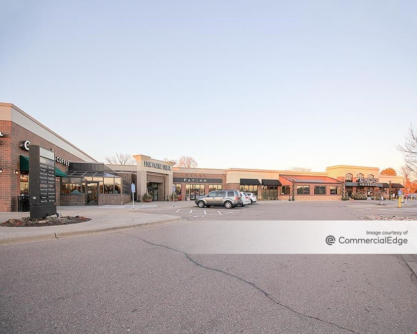 Prairie Village Mall