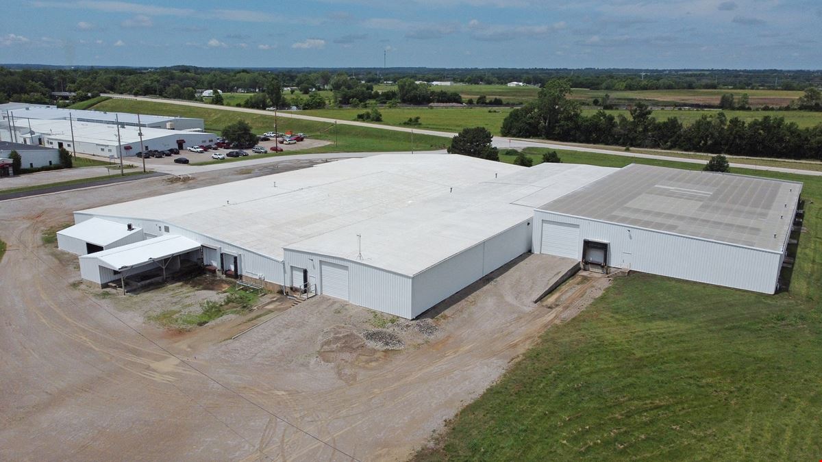 SOUTHEAST KANSAS INDUSTRIAL INVESTMENT