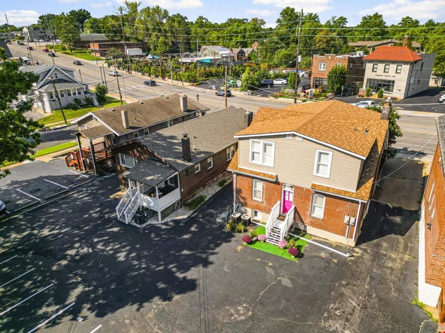 3 Building Office Portfolio on S. Big Bend