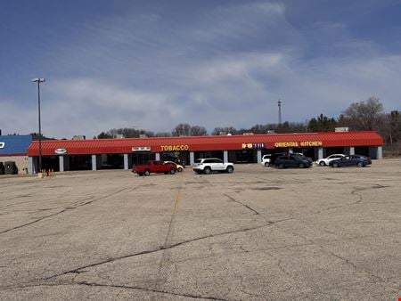 Preview of commercial space at 626 State Highway 54