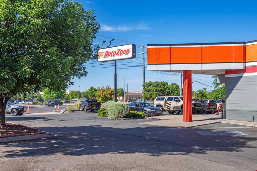 Cerillos Rd Free Standing Retail Lease
