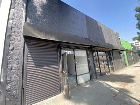 Preview of Retail space for Rent at 1155-1157 S Main St