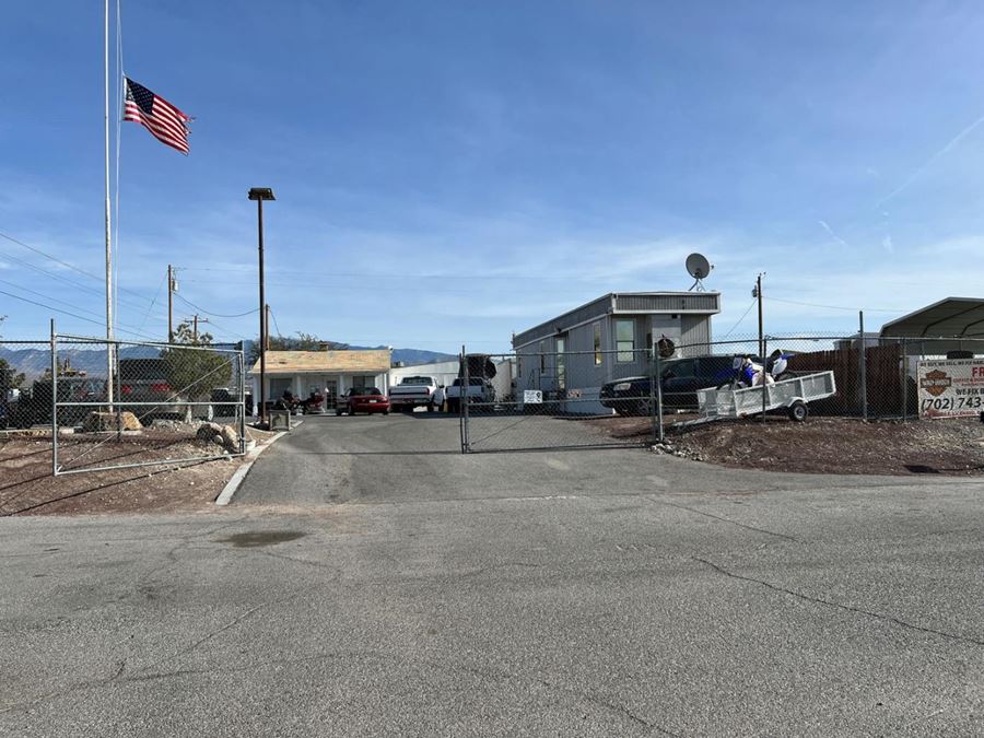 Retail in Pahrump