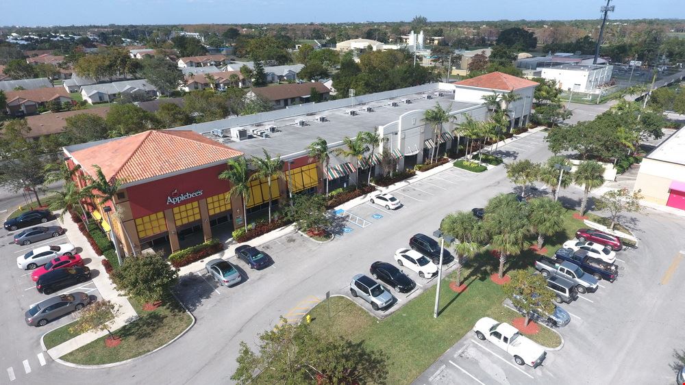 UFC Investments University Plaza