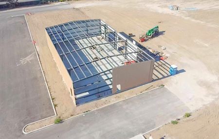 Preview of commercial space at 8424 Cottonwood Ave