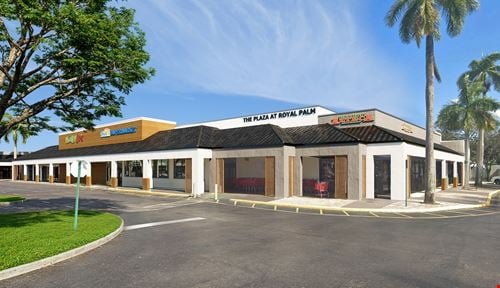 The Plaza at Royal Palm