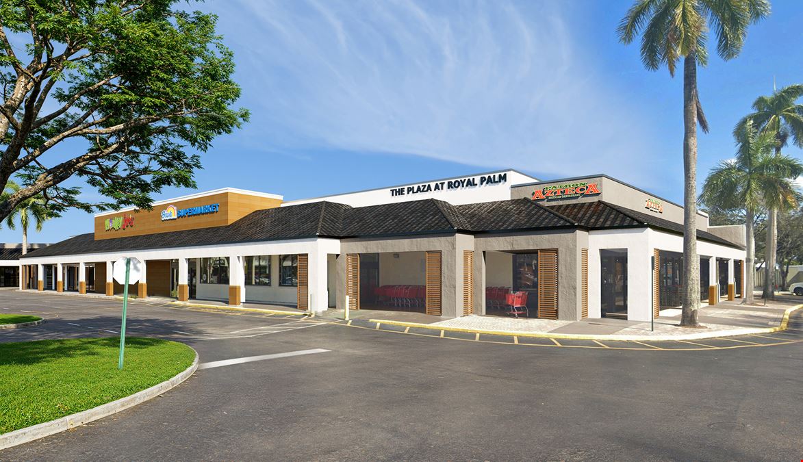 The Plaza at Royal Palm