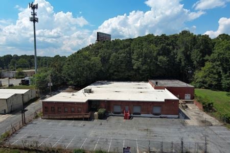 Preview of Industrial space for Rent at 1269 Pryor Road