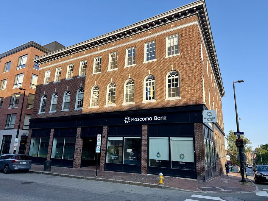 Downtown Office Space