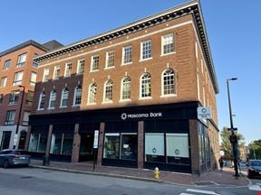 Downtown Office Space