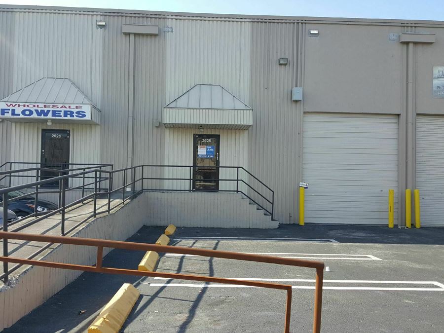 2626 NW 72nd Avenue - 3,800 SF