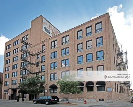 Preview of Industrial space for Rent at 346 North Justine Street