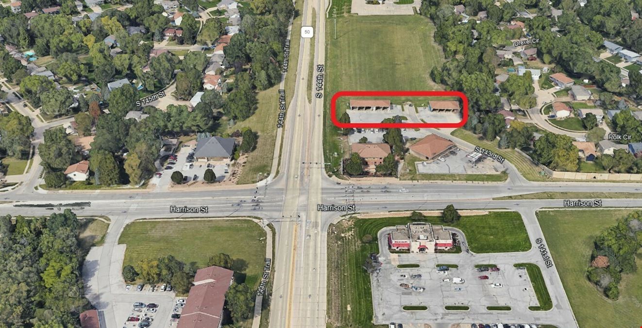 144th & HARRISON STREET