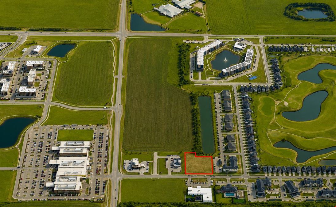 Development Lot for Sale at Legends