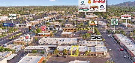 Preview of Retail space for Rent at 7123 E. Sahuaro Dr.
