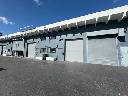 Preview of Industrial space for Rent at 12552-12572- Northeast 14th Avenue
