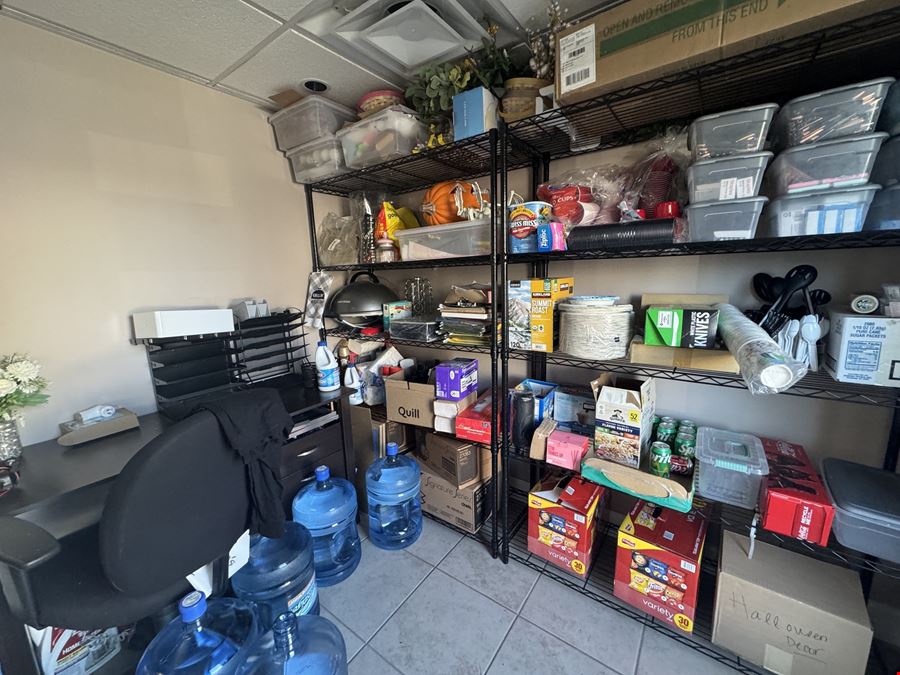Auto Body Repair Business with Real Estate For Sale