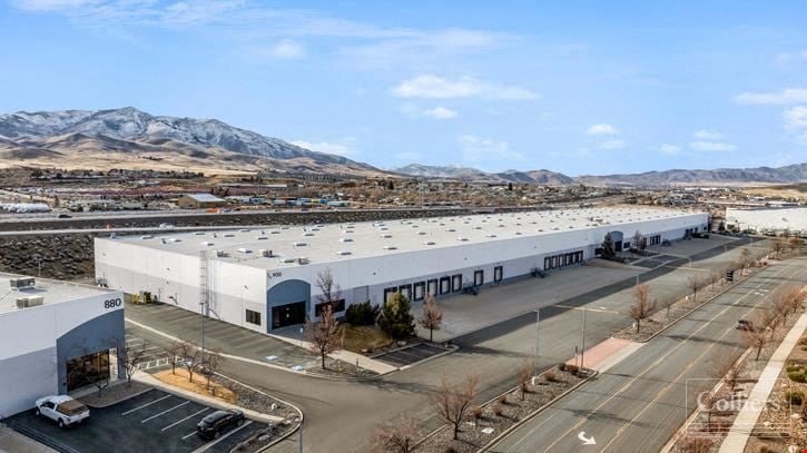 Preview of Industrial space for Rent at 900 N Hills Blvd