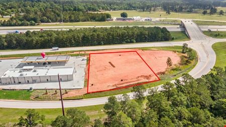 Preview of VacantLand space for Rent at I-45 South (Lot 3)
