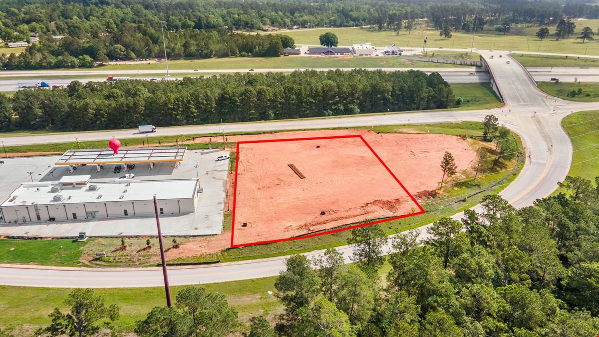Prime Retail Site | High-Visibility Location
