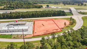 Prime Retail Site | High-Visibility Location