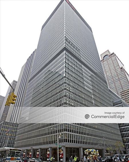Preview of commercial space at 1285 Avenue of the Americas