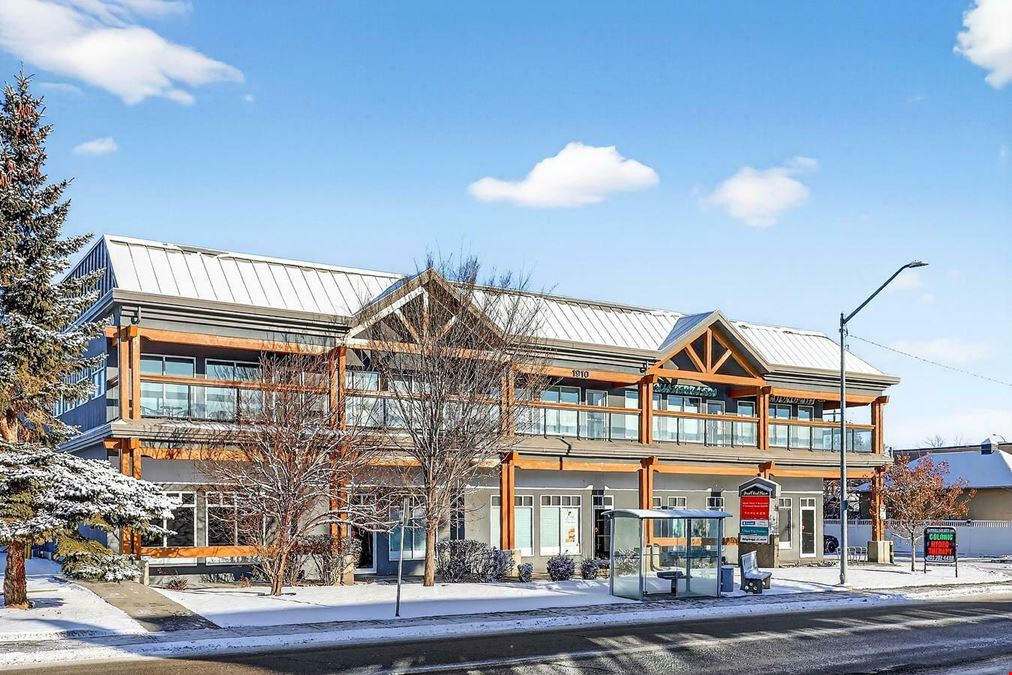 Banff Trail Plaza
