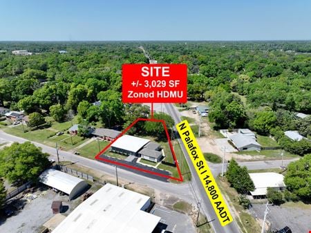 Preview of Office space for Sale at 6851 N. Palafox Street