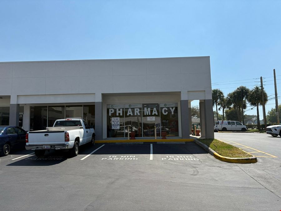 Tamarac Point Plaza