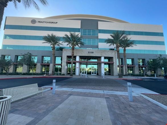 Preview of Coworking space for Rent at 5550 Painted Mirage Road