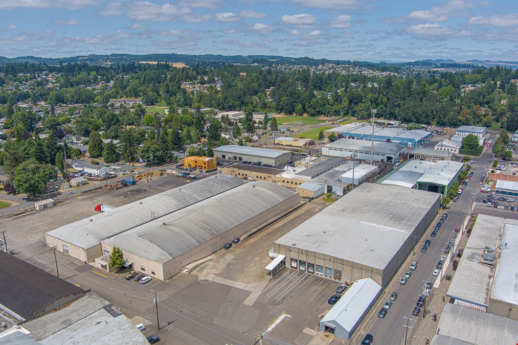West Salem Industrial Warehouses - 82,000SF