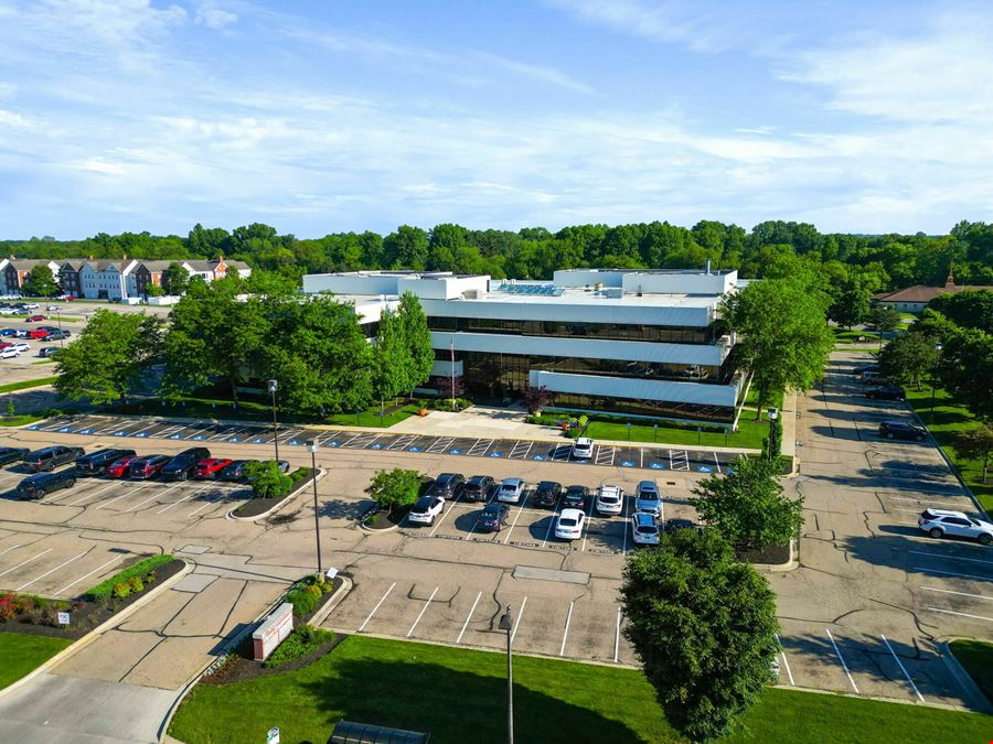Three Crosswoods Center