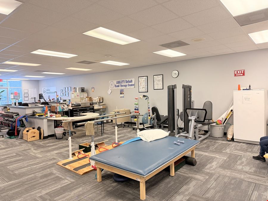 Medical Office Space For Lease | Kissimmee Medical Corridor