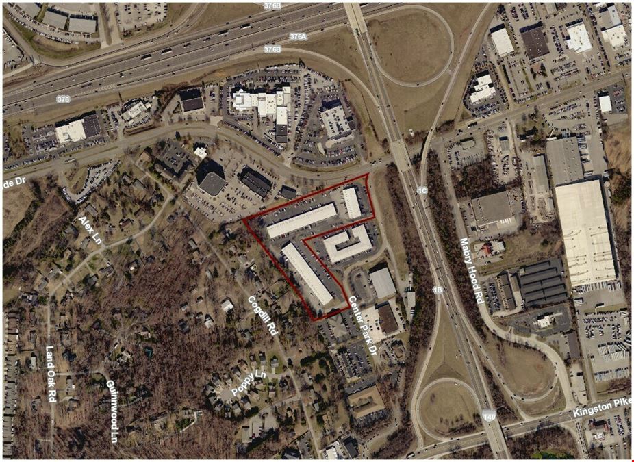207 Center Park Drive, Suite 2170