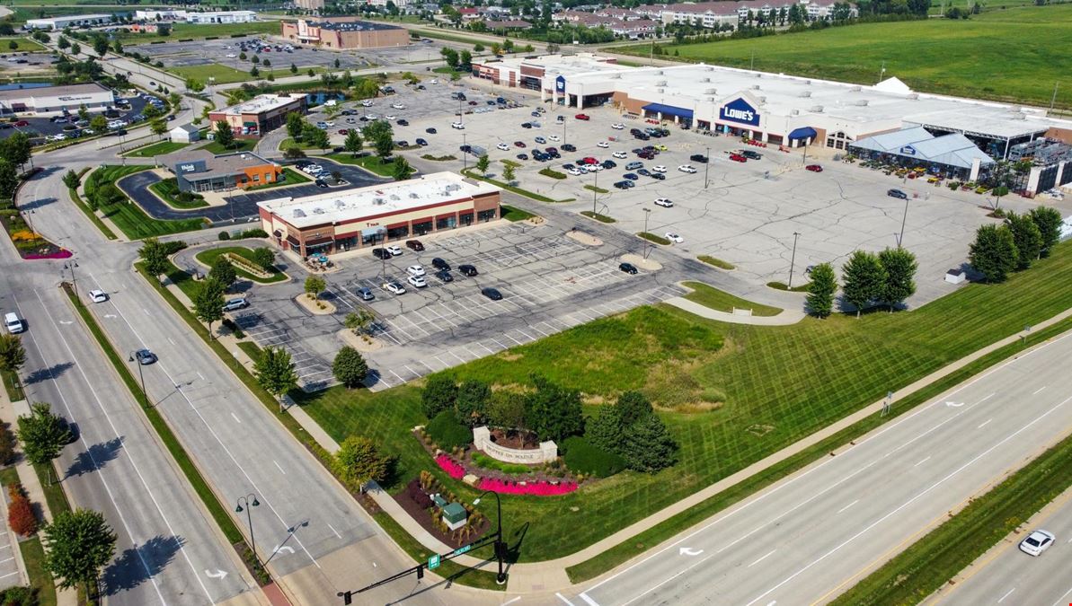 Shoppes on Maine Land For Sale - 4788 MAINE AVE SE