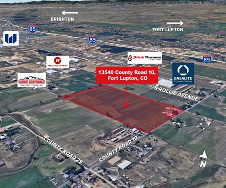 Preview of Land space for Sale at 13540 Co Rd 10