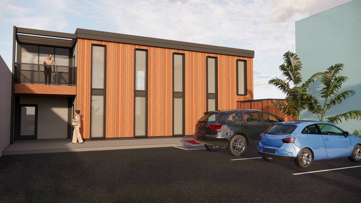 New Construction Office & Retail